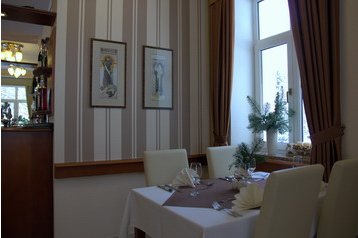 Repubblica Ceca Hotel Mariánské Lázně, Esterno